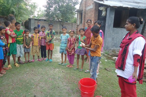 Handwashing-Practice